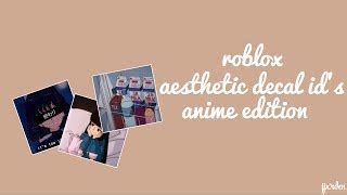 Roblox decal ids or spray paint code gears the gui (graphical user interface) feature in which you can spray paint in any surface such as a wall in the game anime girl. Roblox Anime Decal Id Codes - Roblox Free Clothes Codes