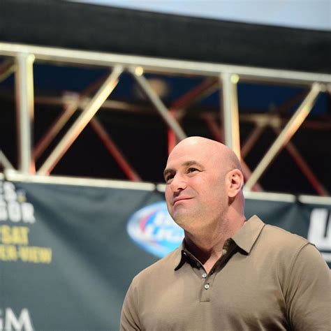 Dana White Comments On Ufc Owners Pursuit Of Purchasing Nfl Team