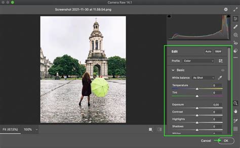 2 Easy Ways To Open Images With Camera Raw In Photoshop