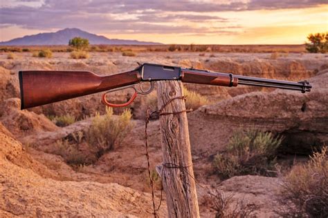 Henry Repeating Arms For The Modern Gus Mcrae Breach Bang Clear