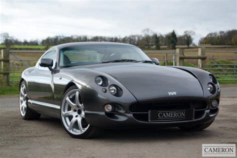 Used Tvr Cerbera 42 V8 2005 Cameron Sports Cars