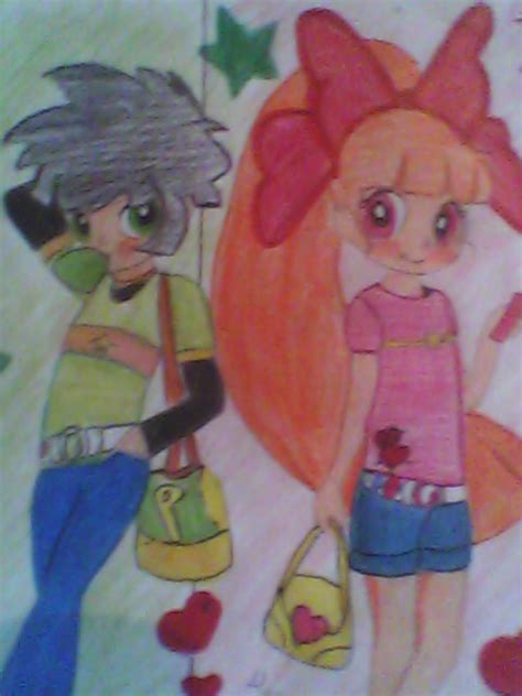 Blossom And Buttercup Ppgz By Burbujaluxmagic On Deviantart