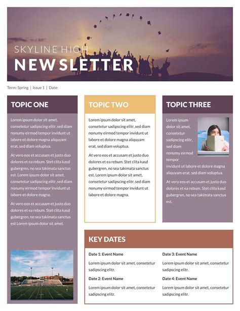 7 Internal Newsletter Rules For Seamless Company Communication