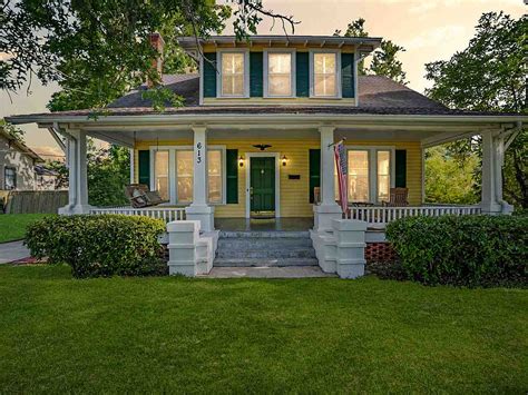 Craftsman Bungalow Circa 1918 In Florida 199900 The Old House Life