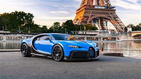 Bugatti Chiron Pur Sport 2020 4k 8k Hd Wallpapers Hd Wallpapers Id