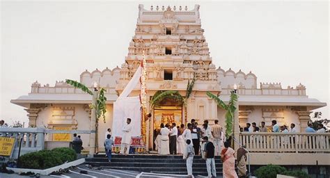 Top 27 Hindu Temples In Australia Every Indian Must Visit