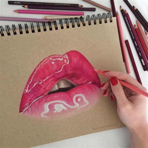 Pencil Art Drawings Realistic Drawings Art Drawings Simple Colorful