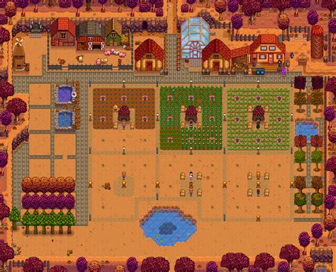 Thoughts On My Year 3 Farm I Could Always Do With Some Tips For It