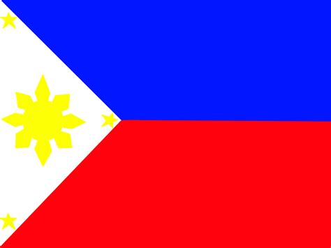 Philippines Flag Wallpapers Top Free Philippines Flag Backgrounds Wallpaperaccess
