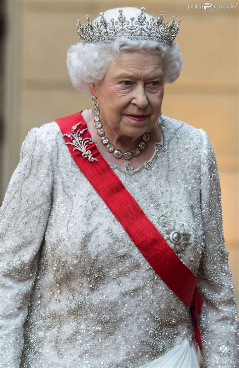 Ruby And Diamond Brooch Used To Belong To The Queen Mother Royal