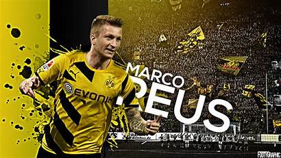Reus Marco Dortmund Wallpapers Borussia Hintergrundbilder Maro