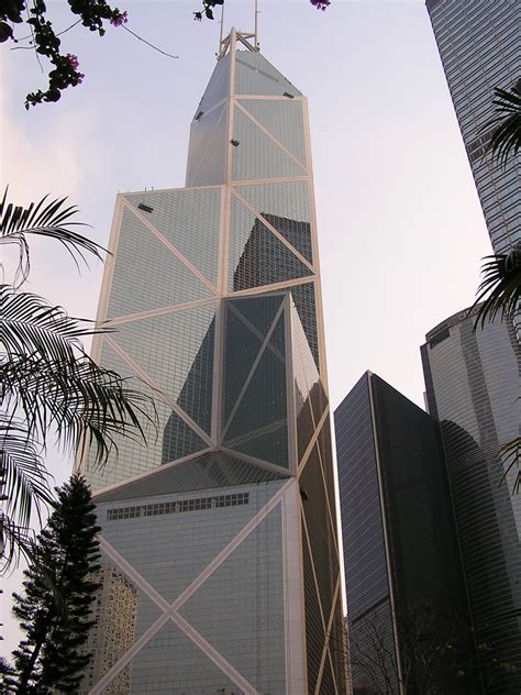 Bank Of China Tower The Skyscraper Center