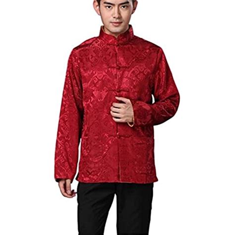 Chinese clothing has many types and suits according to various occasions. Traditional Chinese Clothing: Amazon.com