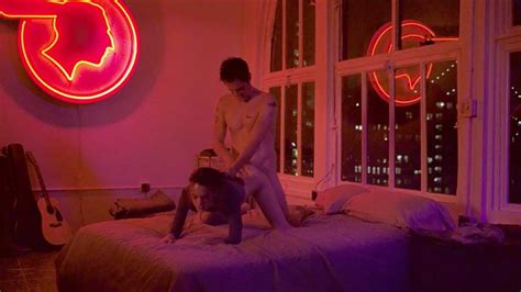 Stacy Martin Sex Scene From Rosy Scandal Planet