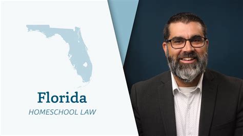 Whats The Homeschool Law In Florida A Quick Overview Youtube