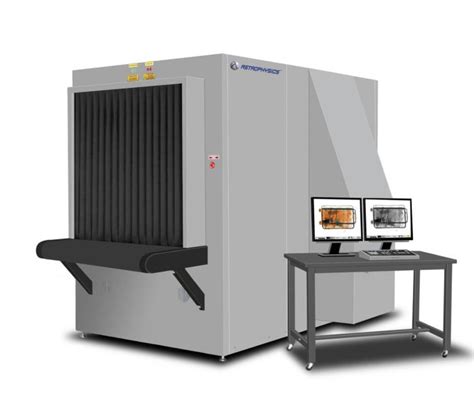 Astrophysics Xis 100xdv Security X Ray Baggage Scanner‎ Price In