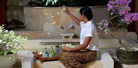 Hilton Bali Resort Mandara Spa