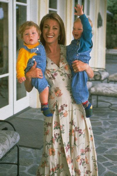 From wikipedia, the free encyclopedia. Jane Seymour with her twin sons, in real life # ...