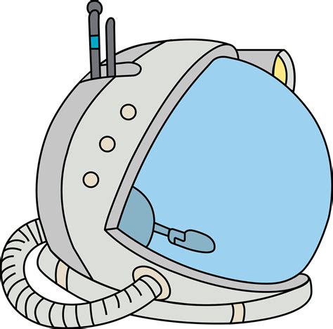 Download Astronaut Helmet Icon Royalty Free Vector Graphic Pixabay