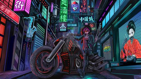 Cyberpunk Concept Art By Jimjaz On Deviantart
