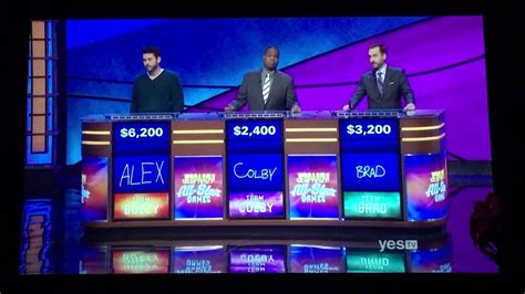 The Jeopardy All Star Games Daily Double In The 400 Clue 2