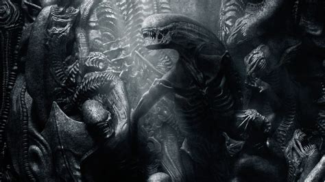 Covenant, a new chapter in the. ALIEN: COVENANT Review: The Xenomorph Is Good Again ...