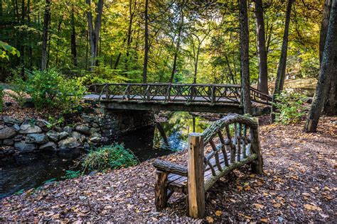 Sleepy Hollow Bridge Sleepy Hollow Tarrytown New York Sleepy Hollow