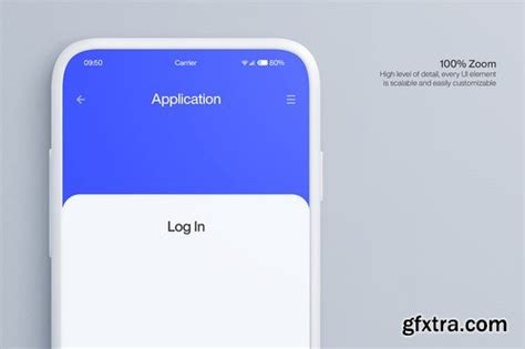 Smartphone Mockups Gfxtra