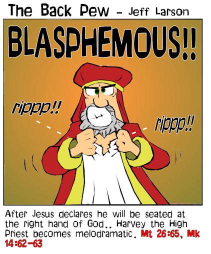 Good Friday Cartoons The Back Pew Bp