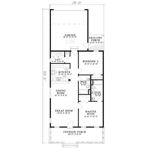Choose your favorite 2 bedroom house plan from our vast collection. 20 best images about In Law additions on Pinterest | 2nd floor, House plans and Mothers