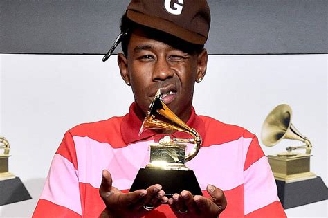 Call Me If You Get Lost De Tyler The Creator Remporte Au Grammy