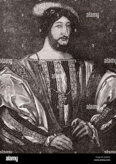 Francis I Was King Of France Hi Res Stock Photography And Images Alamy