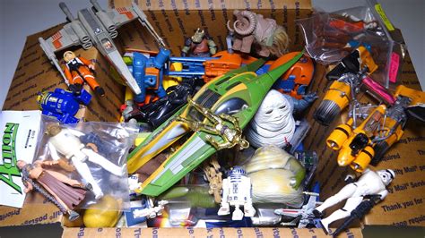 The Five Most Expensive Star War Toys Ever Sold