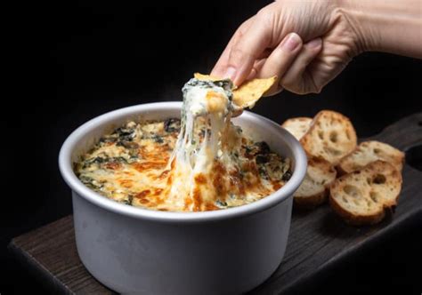 Instant Pot Spinach Artichoke Dip Tested By Amy Jacky