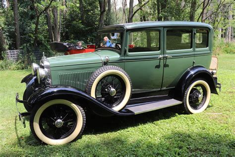 1931 Ford Model A Midwest Car Exchange