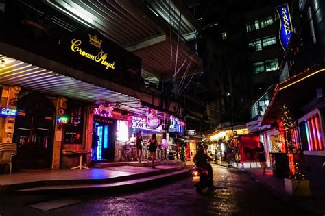 Kinh Nghiệm Vui Chơi Khu Phố đèn đỏ Tại Bangkok Thái Lan Vietravel