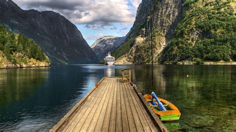 25 Fjords Of Norway Mobile Wallpapers Wallpaperboat