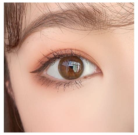 Contact Lenses Korean Makeup Eyes Natural Koreanmakeupeyesnatural