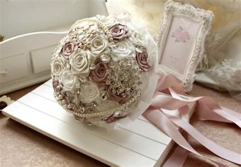 This Is A Diy Kit For Wedding Brooch Bouquet Wedding Flower Kits Bulk