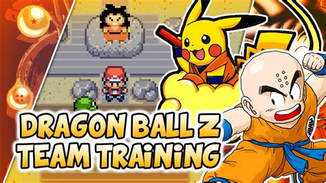 You will be able to meet more than 200 characters from the animated series and participate in fights with your favorite heroes whose attacks and. DRAGON BALL Z: TEAM TRAINING | #1 | Un juego de Pokémon ...