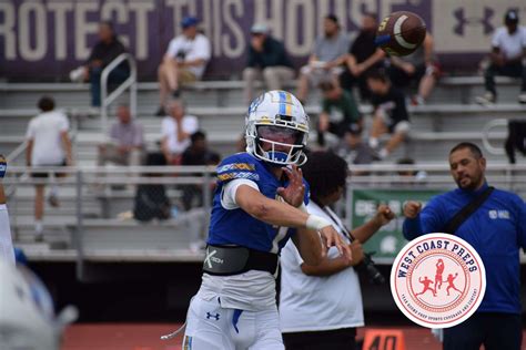 Final Northern California Football Rankings West Coast Preps