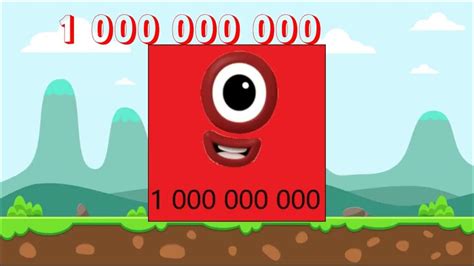 Numberblocks To Trillion Best Of Old Videos Youtube
