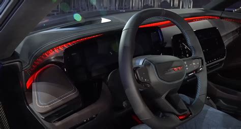 New 2024 Dodge Charger Release Date The First Electric Muscle Car