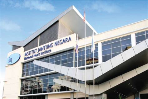 We take you through various facilities and heart care specialities we offer. Institut Jantung Negara, Kuala Lumpur - Pekat