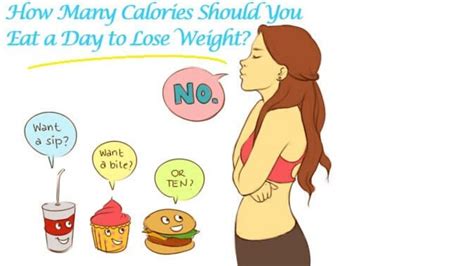 How Many Calories Per Day Should You Eat To Lose Weight Youtube
