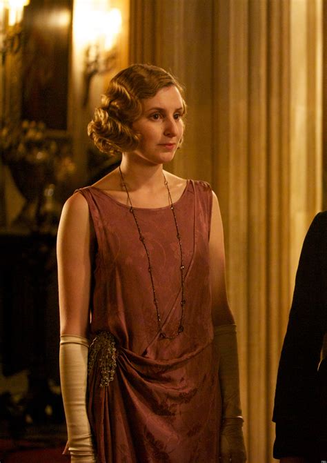 Downton Abbey In Defense Of Lady Edith In Season 3 Huffpost