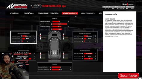 Assetto Corsa Competizione Setup Audi R8 Evo YouTube
