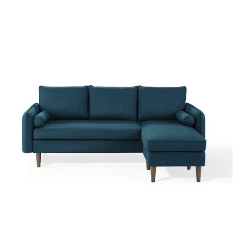 Modway Revive Upholstered Right Or Left Sectional Sofa Eei 3867