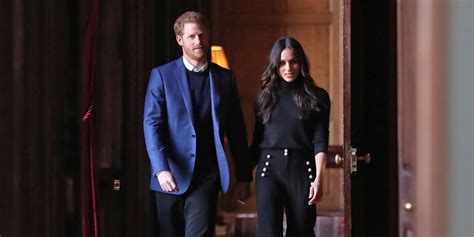 meghan markle and prince harry secret trip to amsterdam soho house opening meghan markle and