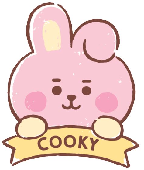 Freetoedit Bt21 Cooky Jungkook Baby Sticker By Bt21 Lover